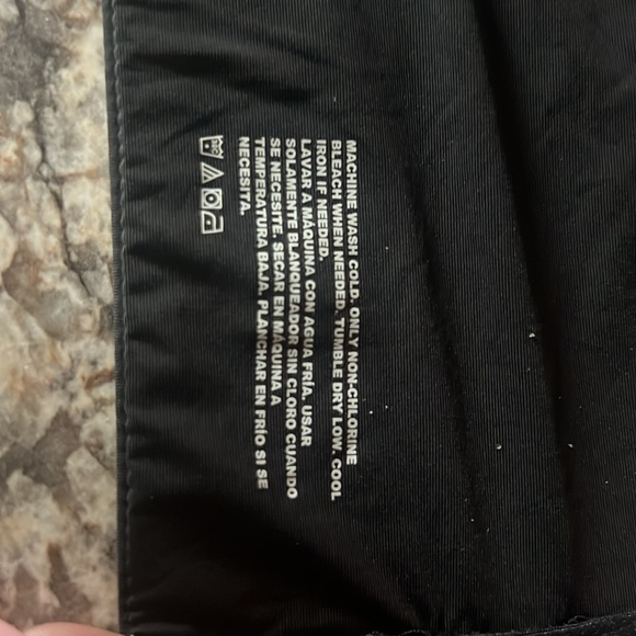 Avia Black Underwire Bra with Seamless Molded Cups - Picture 5 of 5